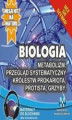 Okładka książki: Biologia - Metabolizm. Przegląd systematyczny królestw Prokariota