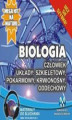 Okładka książki: Biologia - Człowiek. Układy szkieletowy, pokarmowy, krwionośny, oddechowy