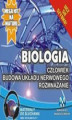 Okładka książki: Biologia - Człowiek. Budowa układu nerwowego. Rozmnażanie