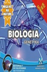 Okładka: Biologia - Genetyka