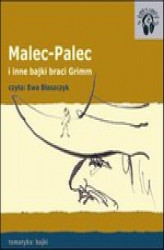 Okładka: Malec - i inne bajki Braci Grimm