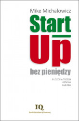 Okładka: Start-Up bez pieniędzy