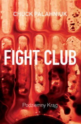 Okładka: Fight Club. Podziemny krąg
