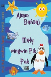 Okładka: Mały pingwin Pik Pok