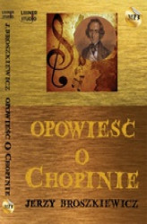 Okładka: Opowieść o Chopinie