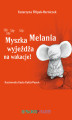 Okładka książki: Myszka Melania wyjeżdża na wakacje!