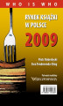 Okładka książki: Rynek książki w Polsce 2009. Who is who