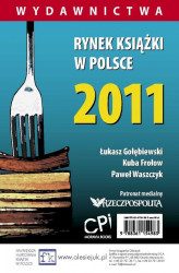 Okładka: Rynek książki w Polsce 2011. Wydawnictwa