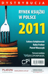 Okładka: Rynek książki w Polsce 2011. Dystrybucja