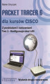 Okładka książki: Packet Tracer 6 dla kursów CISCO Tom 1 wydanie 2 rozszerzone