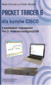 Okładka książki: Książka Packet Tracer 6 dla kursów CISCO Tom 2 – Podstawy konfiguracji IOS