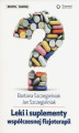 Okładka książki: Leki i suplementy współczesnje fizjoterapii