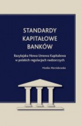 Okładka: Standardy kapitałowe banków
