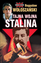 Okładka: Tajna wojna Stalina