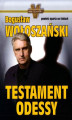 Okładka książki: Testament Odessy