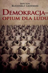 Okładka: Demokracja - opium dla ludu