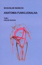 Okładka: Anatomia funkcjonalna