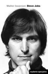 Okładka: Steve Jobs