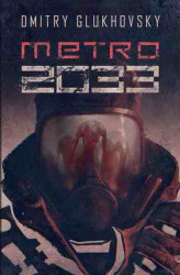 Okładka: Metro 2033