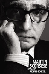 Okładka: Martin Scorsese Rozmowy
