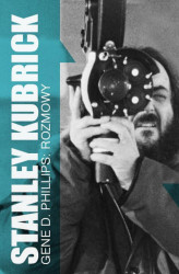 Okładka: Stanley Kubrick. Rozmowy