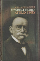 Okładka: Adwokat diabła Attilio Begey