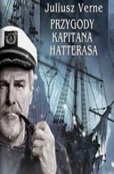 Okładka: Przygody kapitana Hatterasa