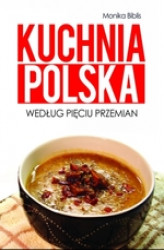 Okładka: Kuchnia polska według Pięciu Przemian