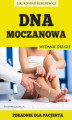 Okładka książki: Dna moczanowa. Poradnik dla Pacjenta, wyd. drugie