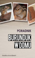 Okładka książki: Burunduk w domu