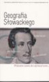 Okładka książki: Geografia Słowackiego