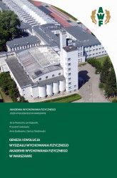 Okładka: Geneza i ewolucja Wydziału Wychowania Fizycznego Akademii Wychowania Fizycznego w Warszawie
