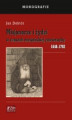 Okładka książki: Misjonarze i żydzi w czasach mesjańskiej zawieruchy 1648-1792