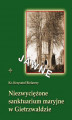 Okładka książki: Niezwyciężone sanktuarium maryjne w Gietrzwałdzie