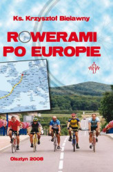 Okładka: Rowerami po Europie