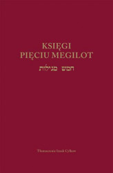 Okładka: Księgi Pięciu Megilot