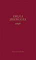 Okładka książki: Księga Jeremiasza
