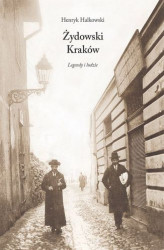 Okładka: Żydowski Kraków. Legendy i ludzie