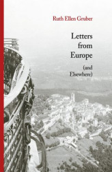 Okładka: Letters from Europe (and Elsewhere)