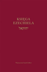 Okładka: Księga Ezechiela
