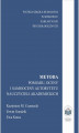 Okładka książki: Metoda pomiaru, oceny i samooceny autorytetu nauczycieli akademickich