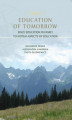 Okładka książki: Education of Tomorrow. Since education in family to system aspects of education