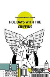 Okładka: Holidays with the Griffins