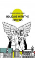 Okładka książki: Holidays with the Griffins