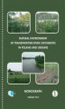 Okładka książki: Natural environment of transfrontier river catchments in poland and ukraine
