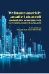Okładka: Wybrane aspekty analiz i strategii podmiotów gospodarczych we współczesnych czasach