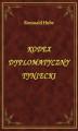 Okładka książki: Kodex dyplomatyczny tyniecki