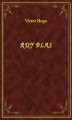 Okładka książki: Ruy Blas