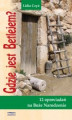 Okładka książki: Gdzie jest Betlejem?