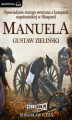 Okładka książki: Manuela